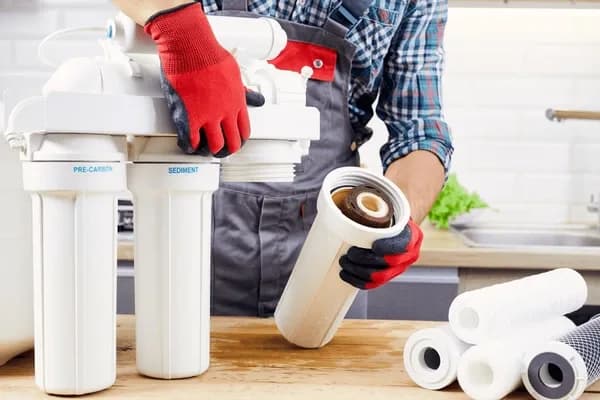 صورة قسم 3. فوائد تركيب فلاتر المياه في المنزل في مقال تركيب فلاتر المياه – هل تحصل على مياه نقية فعلاً؟