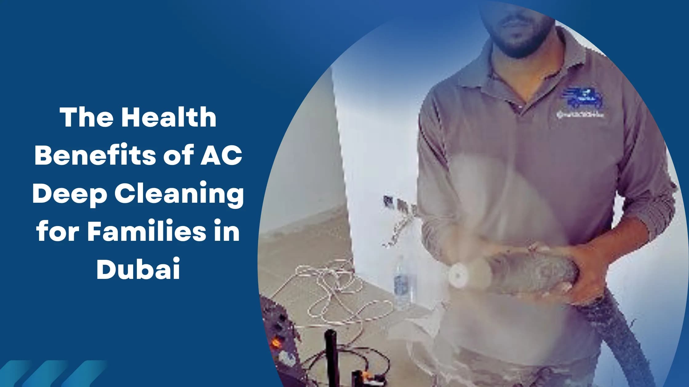 صورة مقال الفوائد الصحية للتنظيف العميق لمكيف الهواء