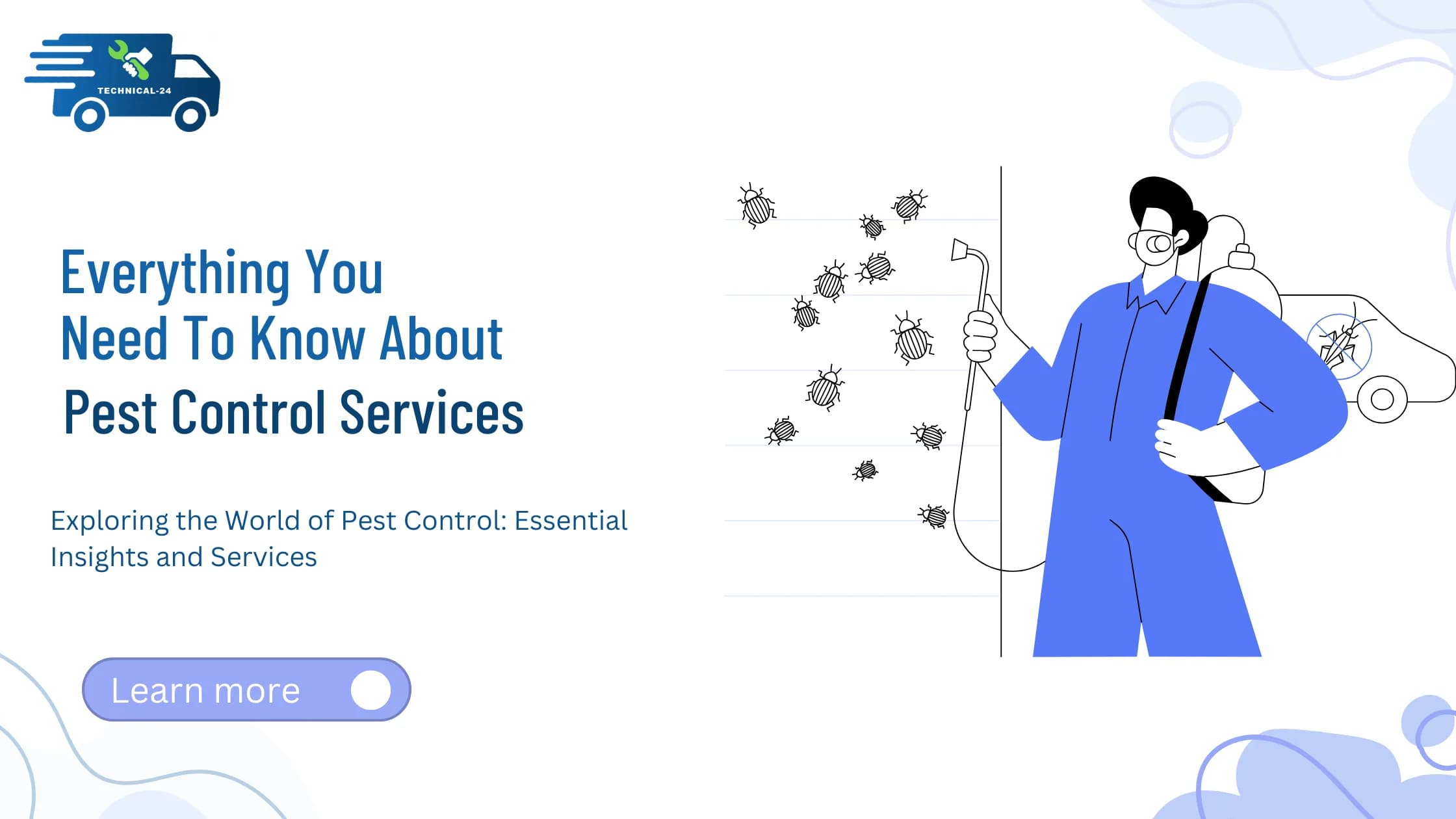 Everything You Need To Know About Pest Control Services article image