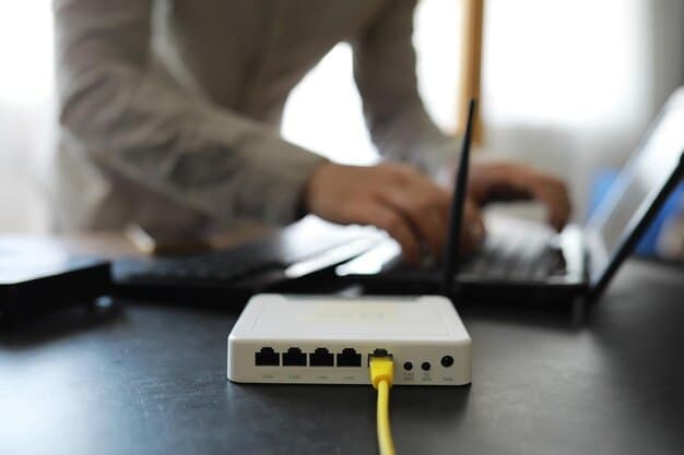 صورة خدمة فرعية تركيب وبرمجة مقويات إشارة WiFi 2