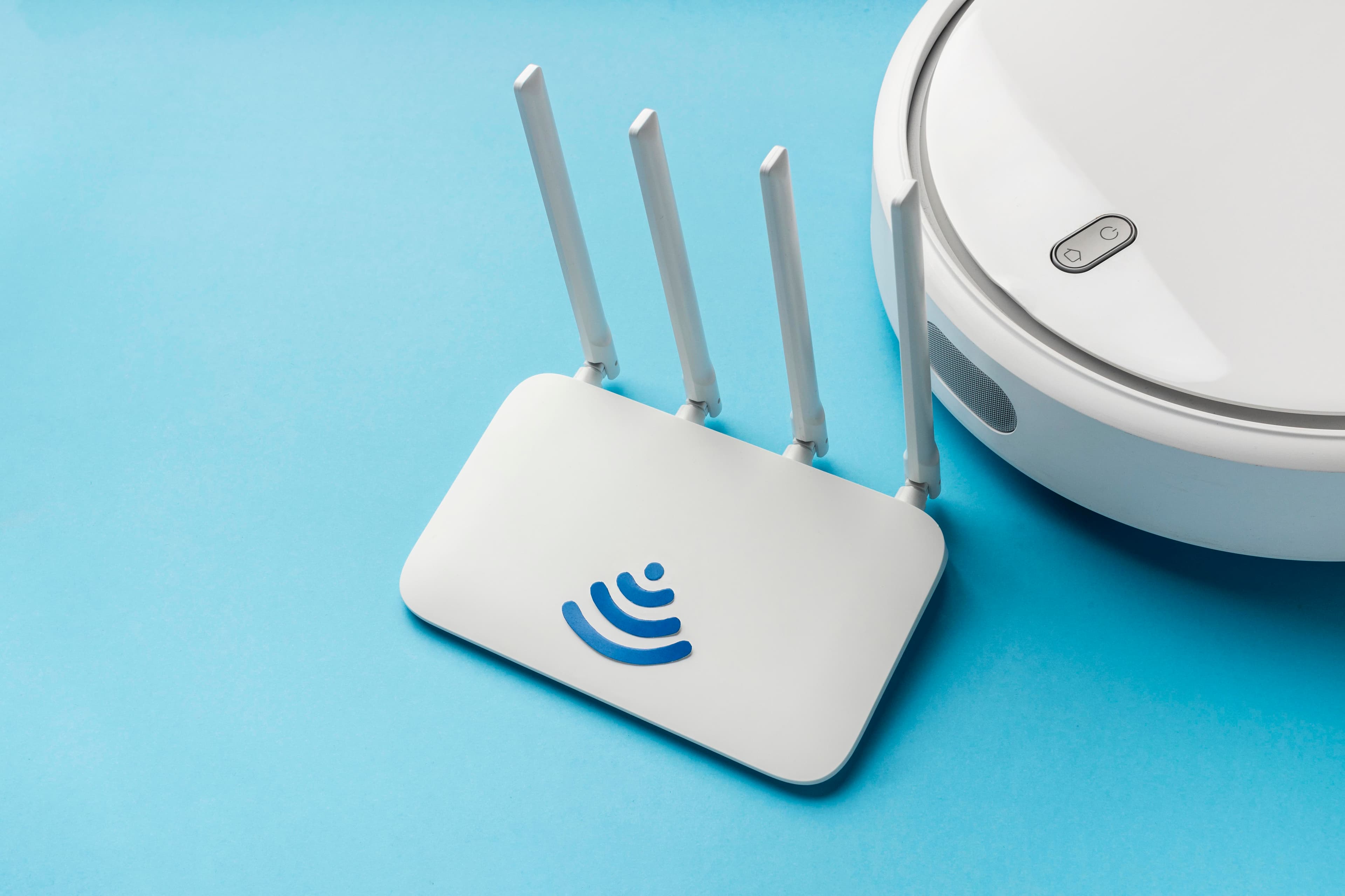 صورة خدمة فرعية تركيب وبرمجة مقويات إشارة WiFi 1